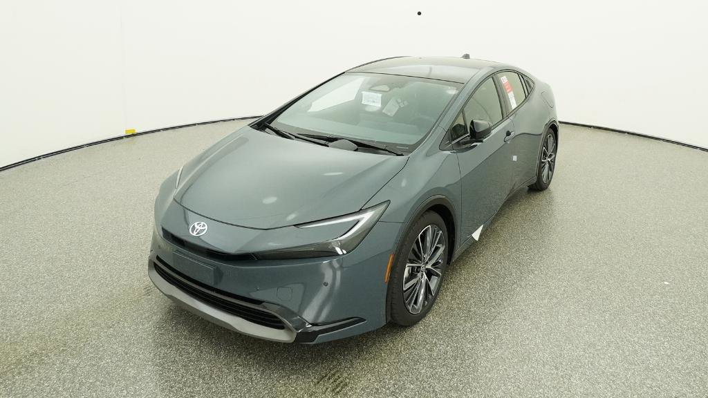 New 2026 Toyota Prius Limited image 68