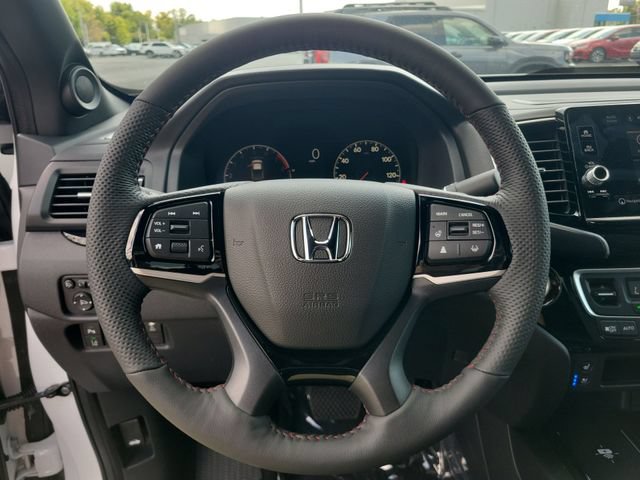 New 2026 Honda Ridgeline Black Edition image 31