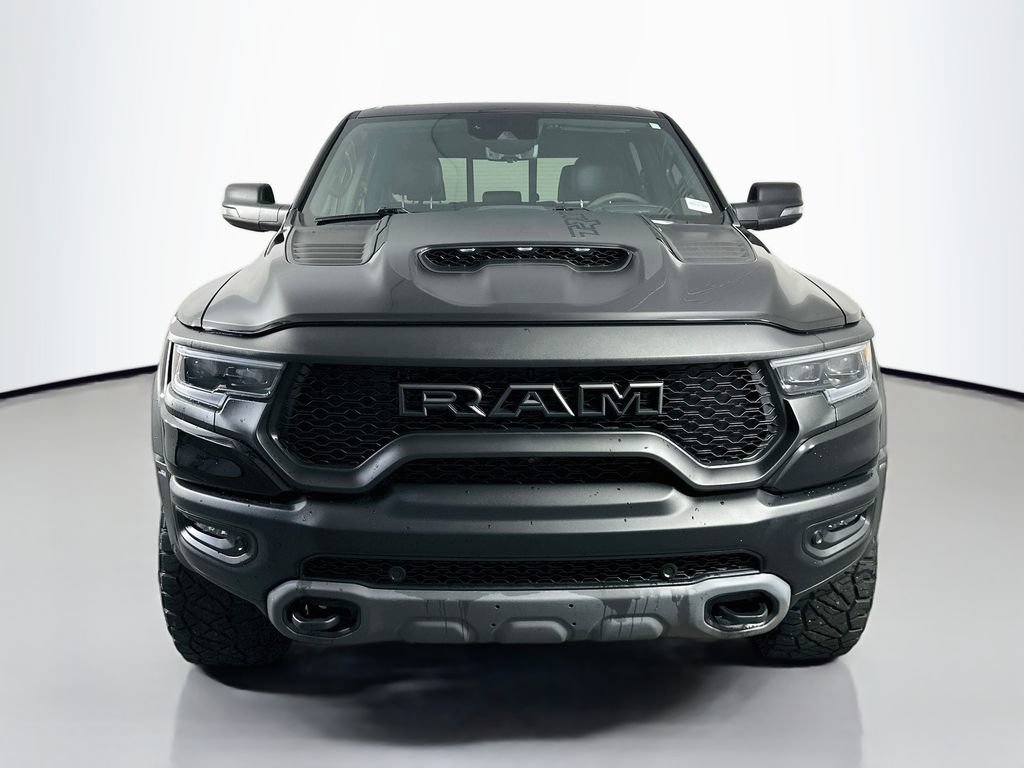 Used 2024 RAM 1500 TRX AWD/4WD video 2