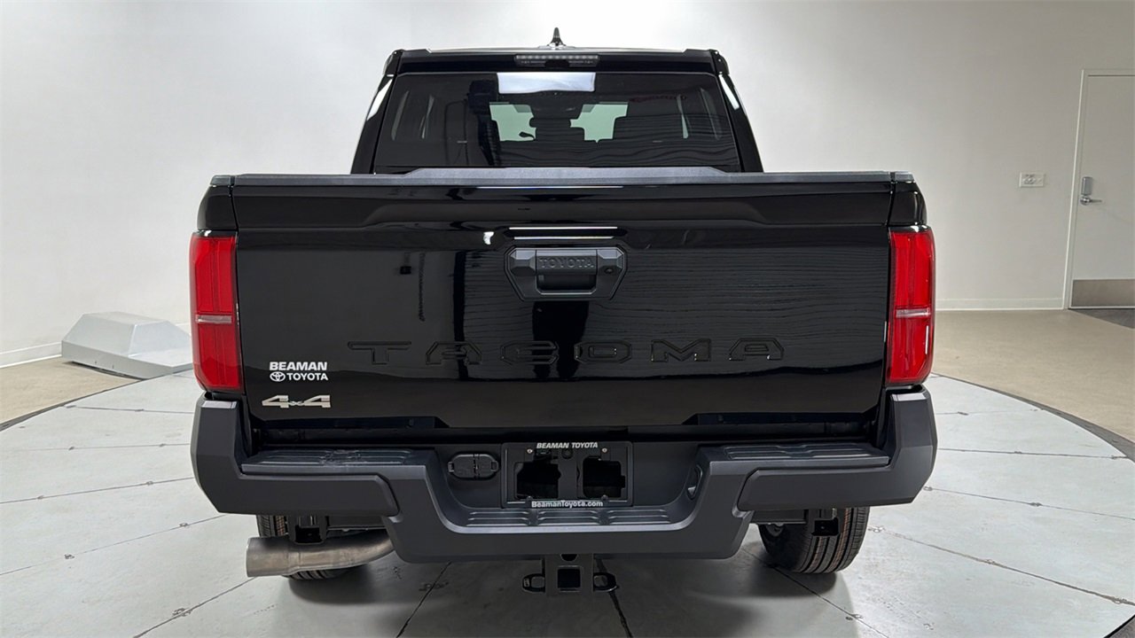 New 2026 Toyota Tacoma SR image 4