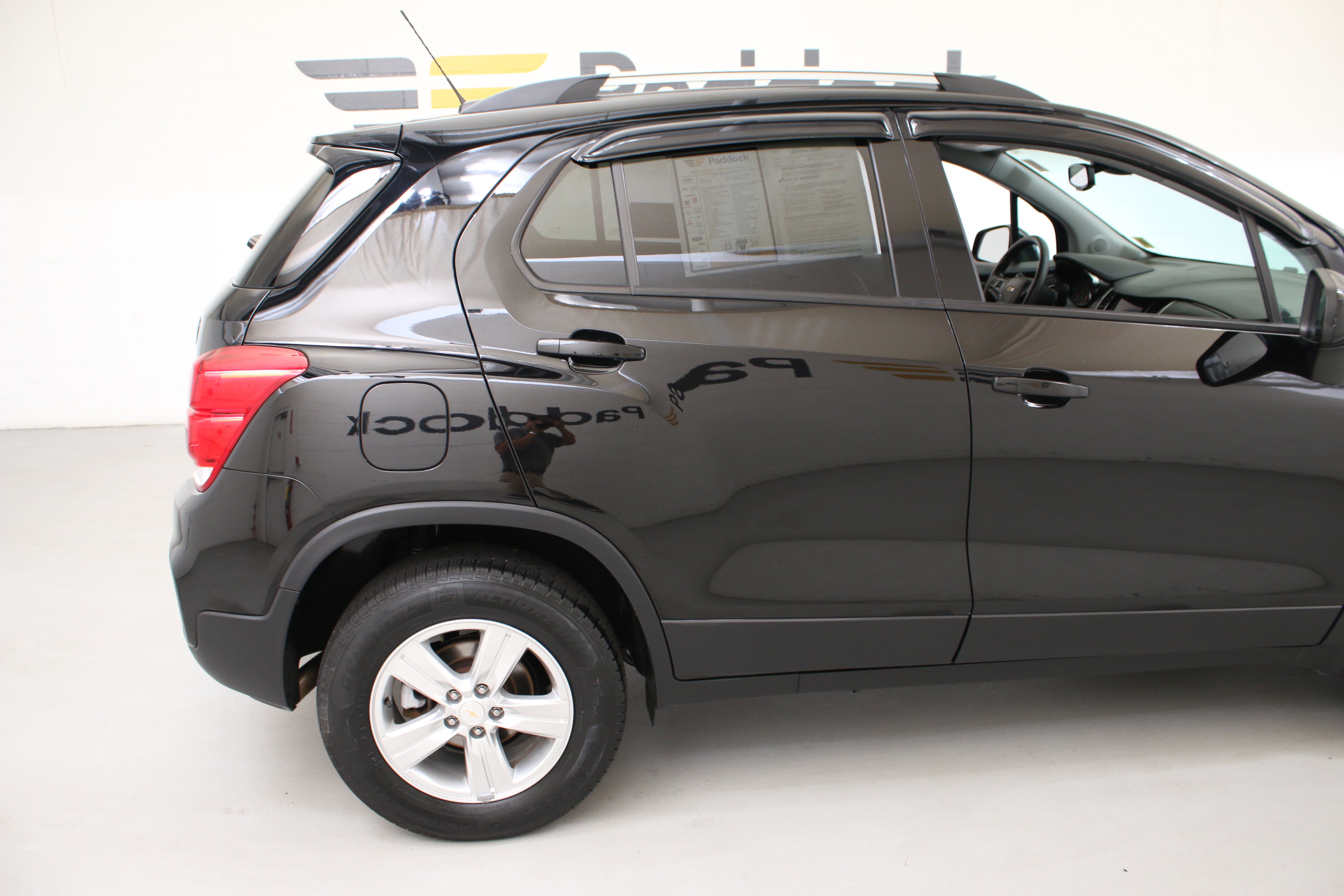 Certified 2022 Chevrolet Trax LT AWD/4WD image 9