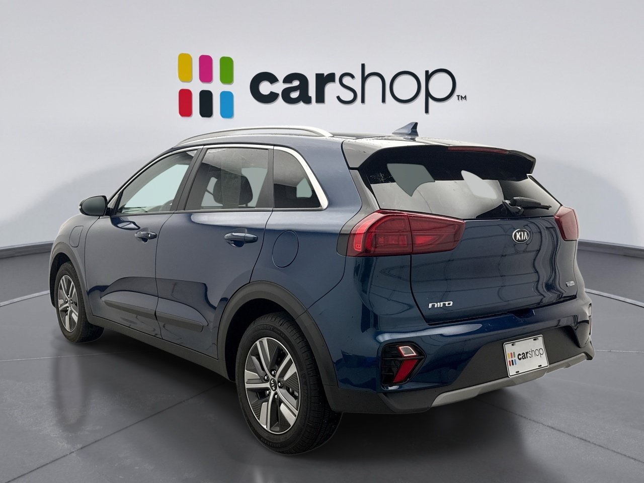 Used 2021 Kia Niro EX FWD image 3