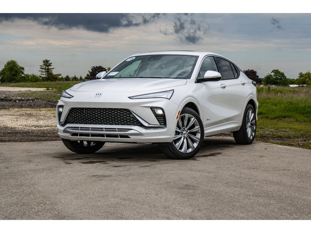New 2025 Buick Envista Avenir image 39