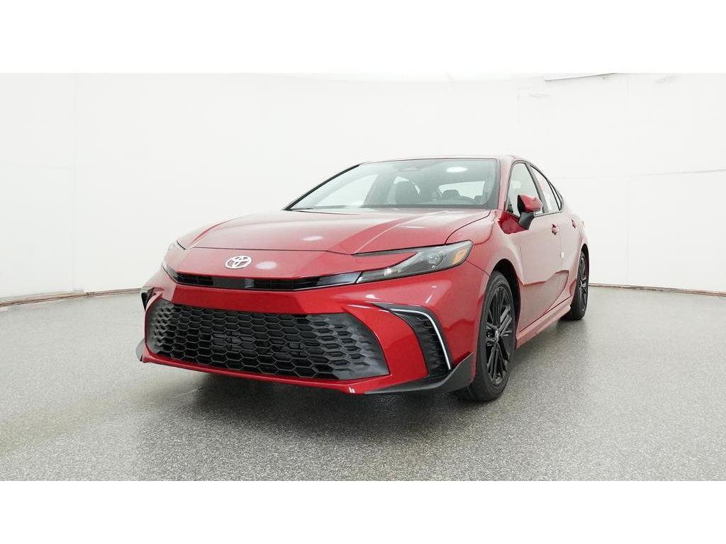 New 2026 Toyota Camry SE FWD image 39