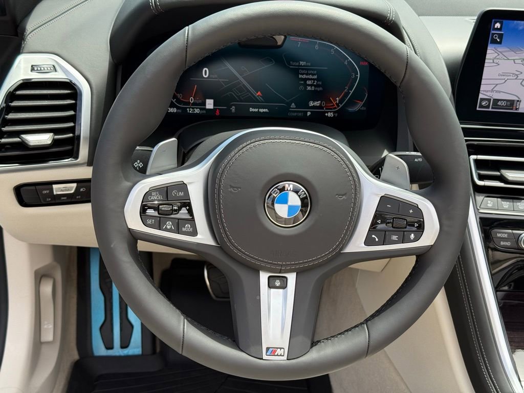 New 2026 BMW 840i xDrive Convertible image 11