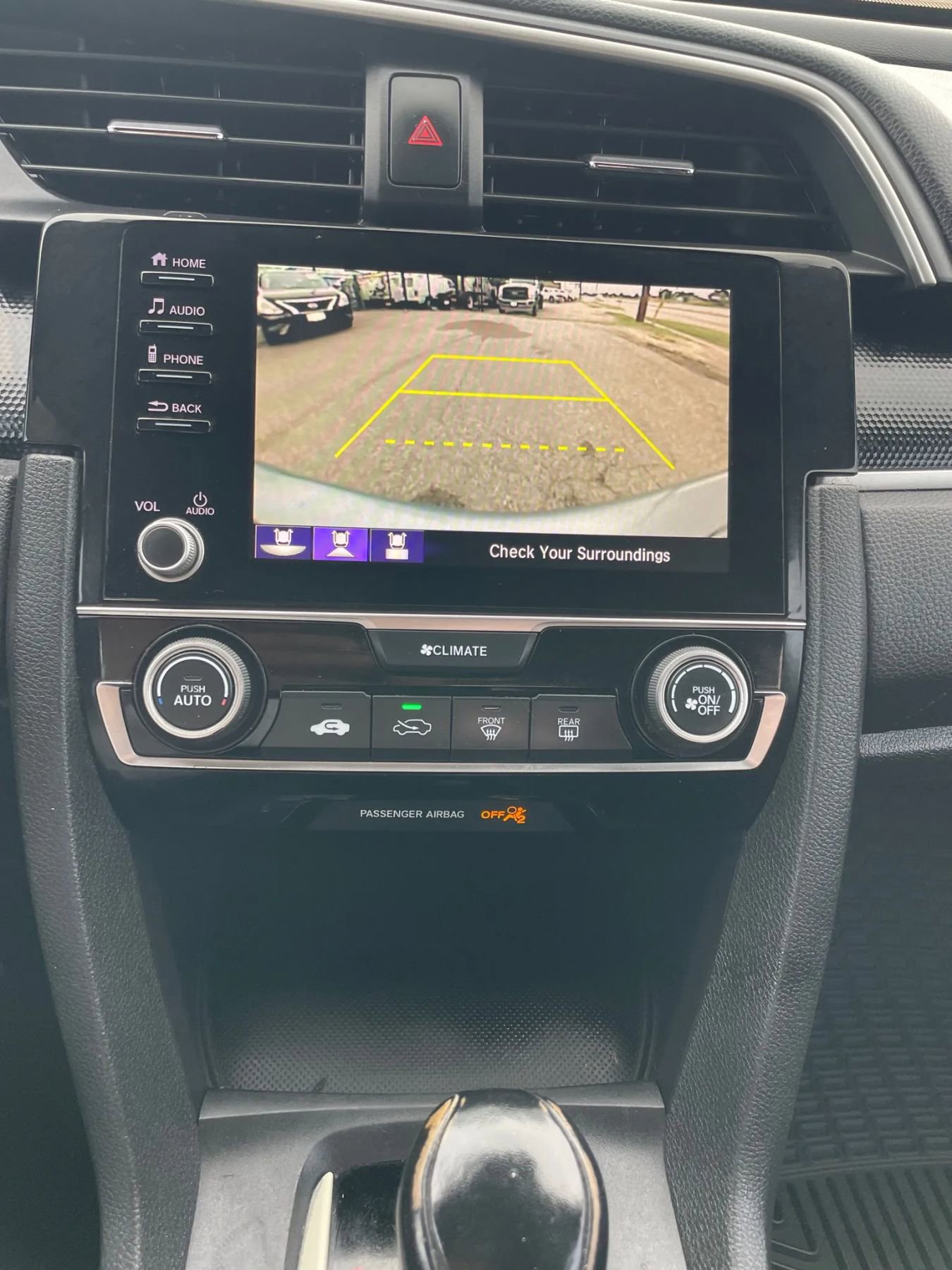Used 2019 Honda Civic Sport image 27