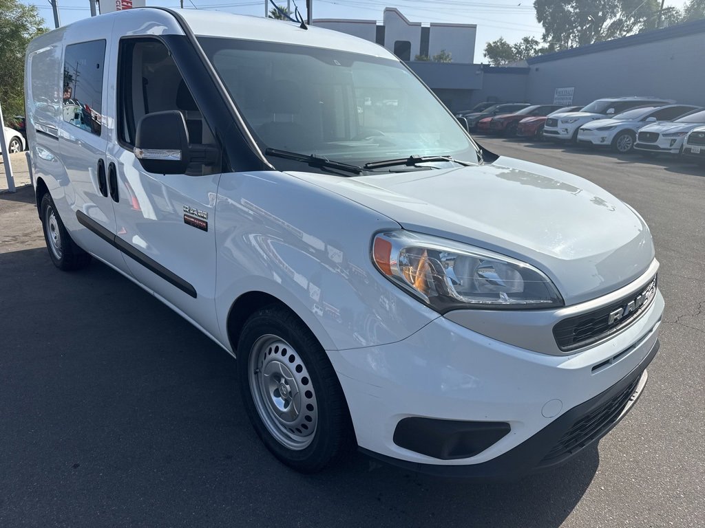 Used 2022 RAM ProMaster City Wagon