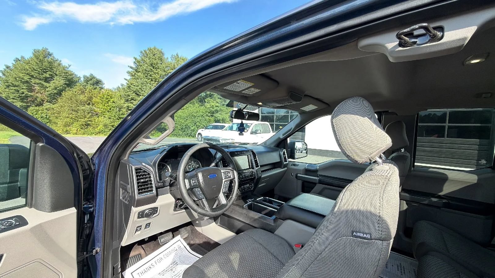Used 2016 Ford F150 XLT w/ Equipment Group 302A Luxury AWD/4WD image 19