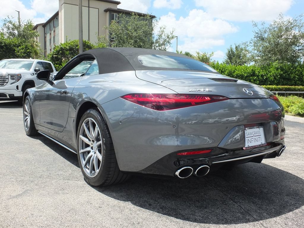 Used 2023 Mercedes-Benz SL 43 AMG image 14