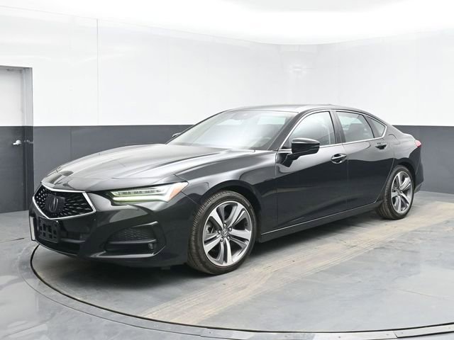 Used 2021 Acura TLX w/ Advance Package image 5
