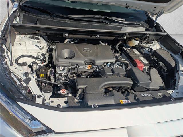Used 2024 Toyota RAV4 XLE image 20