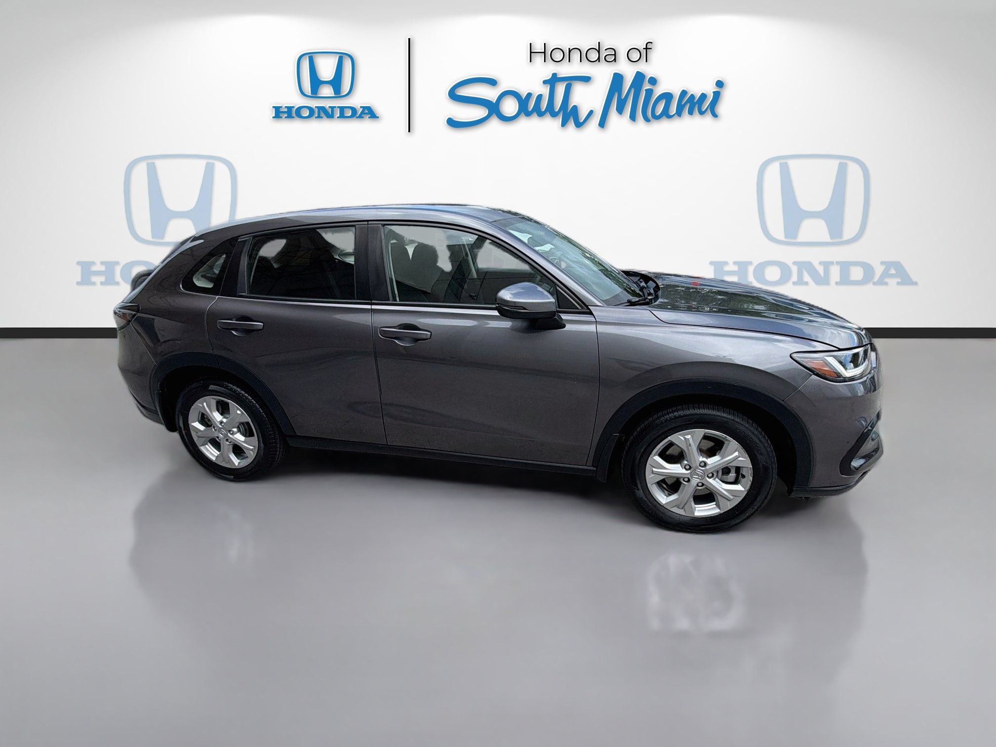 Used 2024 Honda HR-V LX image 8