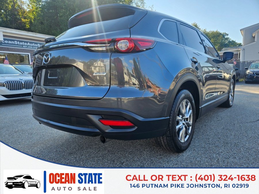 Used 2018 MAZDA CX-9 Touring AWD/4WD image 5