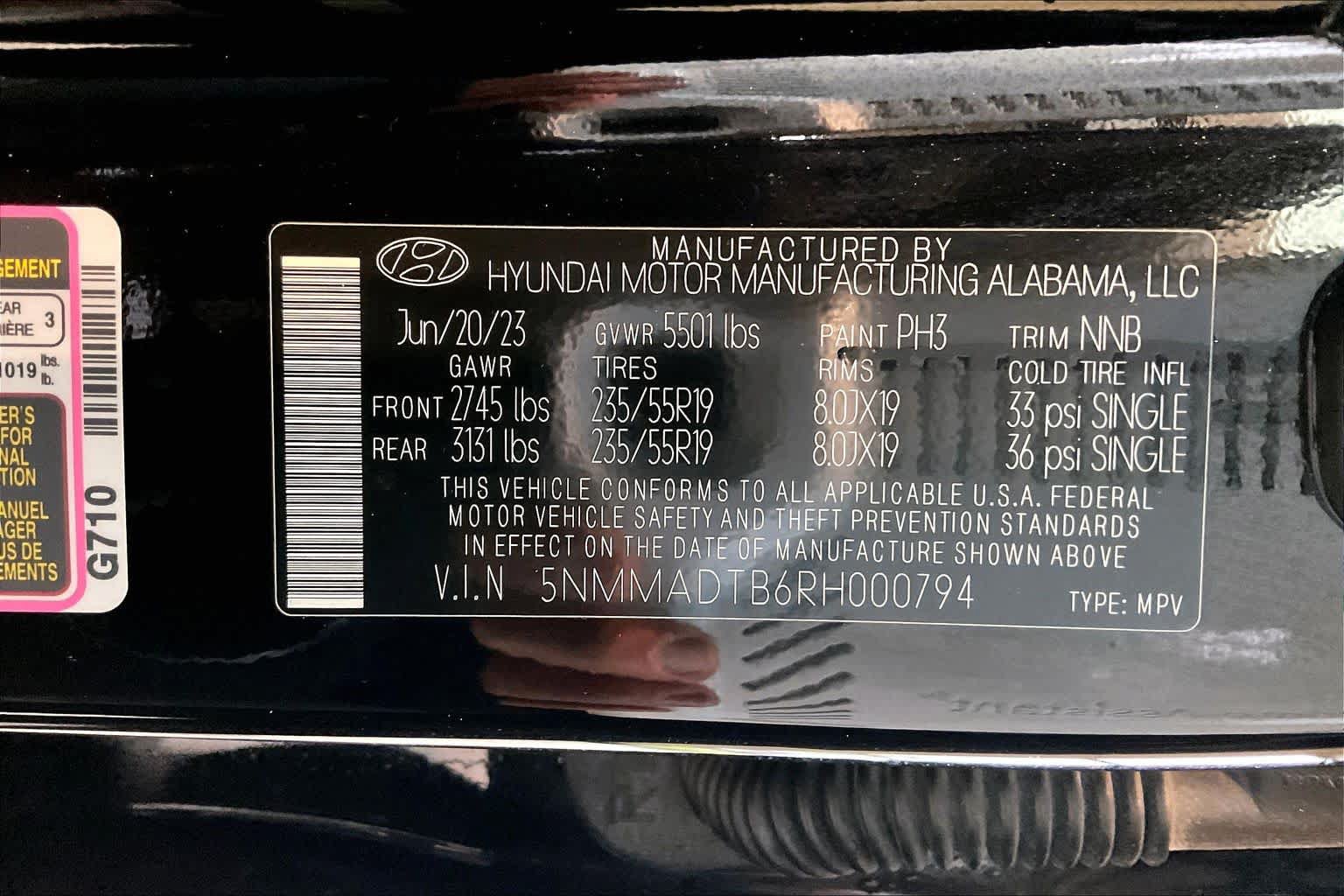 Used 2024 Genesis GV70 2.5T w/ Advanced Package AWD/4WD image 64