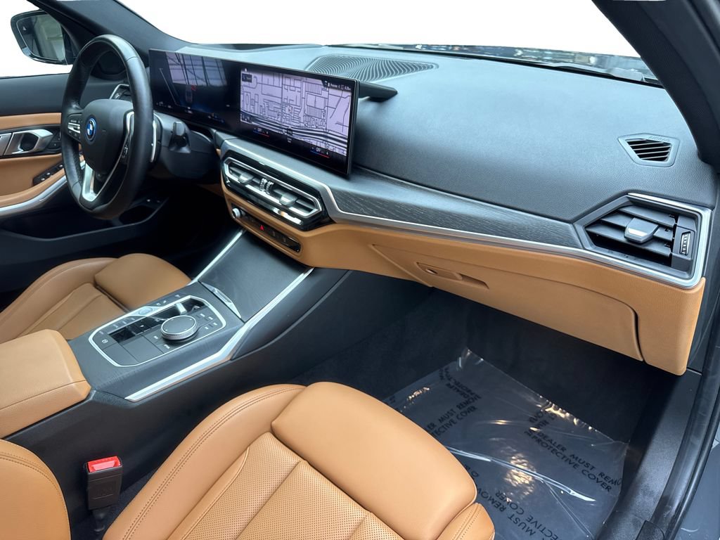 Used 2023 BMW 330e xDrive w/ Premium Package AWD/4WD image 53