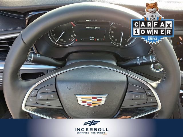 Used 2025 Cadillac XT5 Premium Luxury image 23