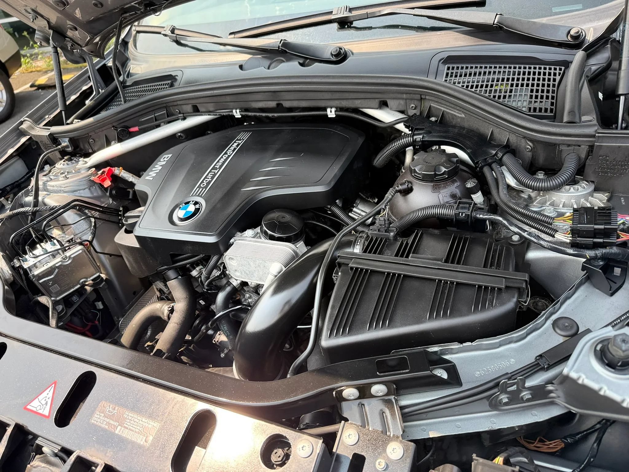 Used 2013 BMW X3 xDrive28i AWD/4WD image 45