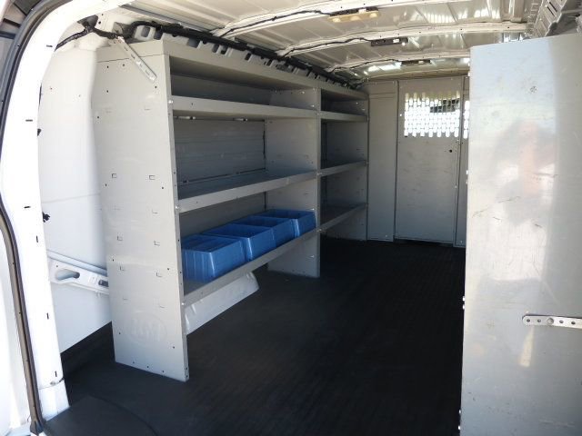 Used 2021 Chevrolet Express 2500 w/ Driver Convenience Package image 17