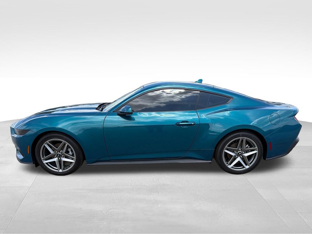 New 2026 Ford Mustang Premium RWD image 5