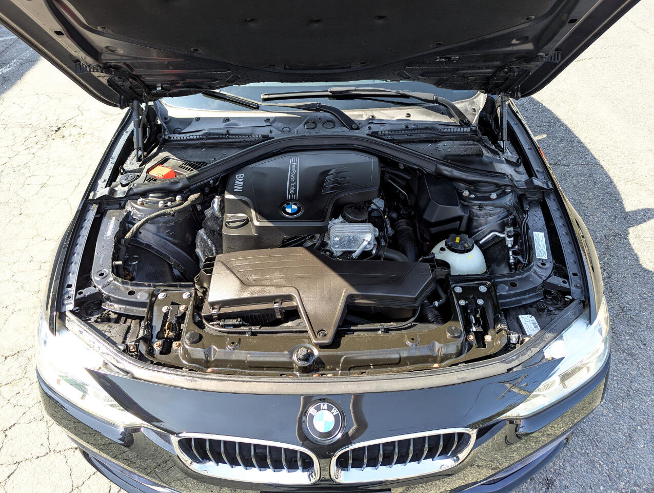 Used 2016 BMW 328i xDrive Sedan image 54