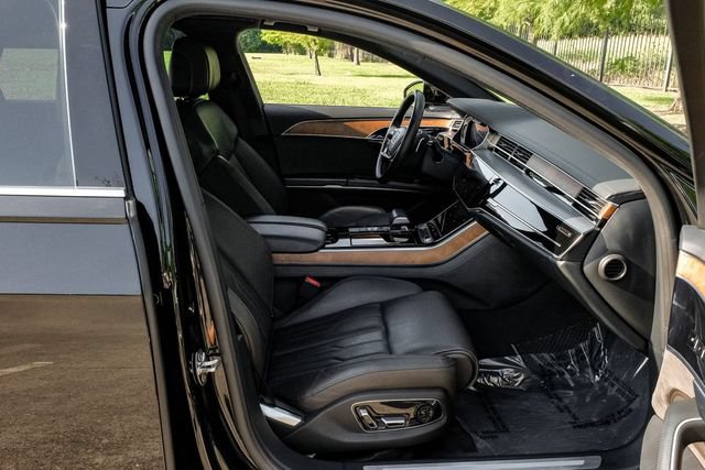 Used 2019 Audi A8 L 3.0T w/ Executive Package AWD/4WD image 37