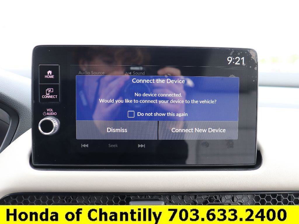 Certified 2026 Honda HR-V LX image 16