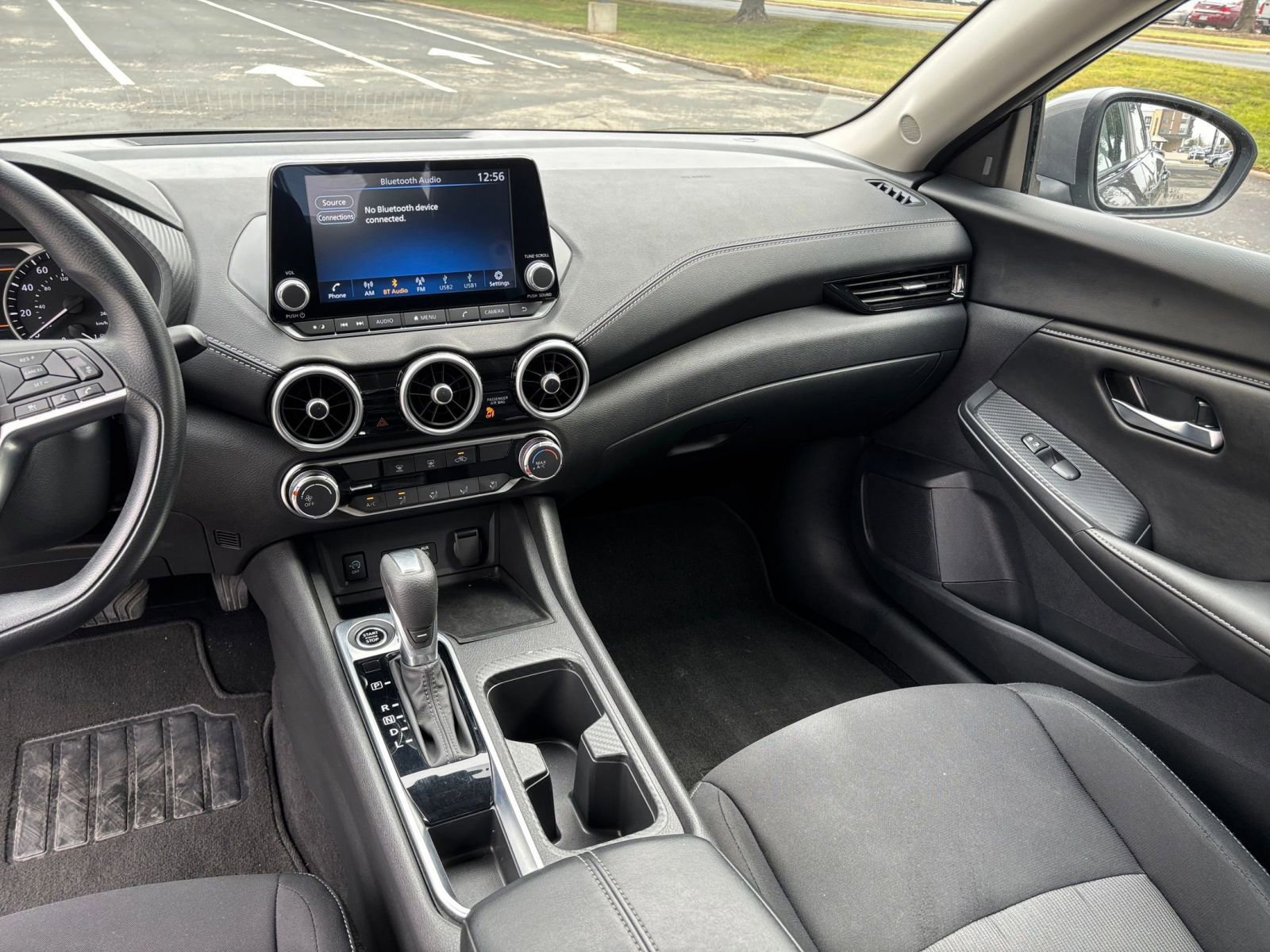 Used 2025 Nissan Sentra SV image 29