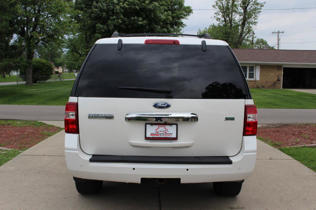 Used 2014 Ford Expedition Limited w/ Equipment Group 301A AWD/4WD image 8