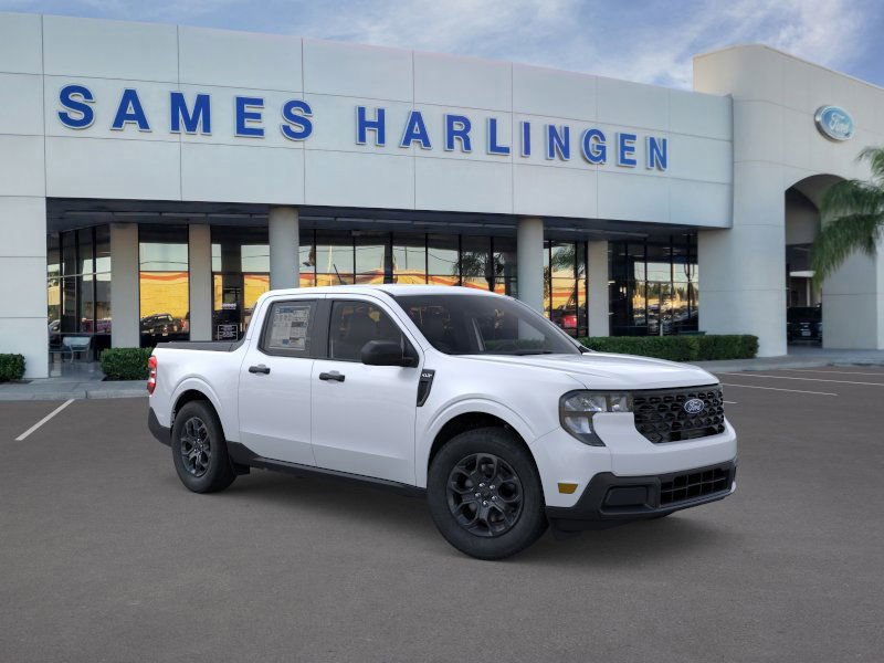 New 2025 Ford Maverick XLT w/ Equipment Group 302A image 7