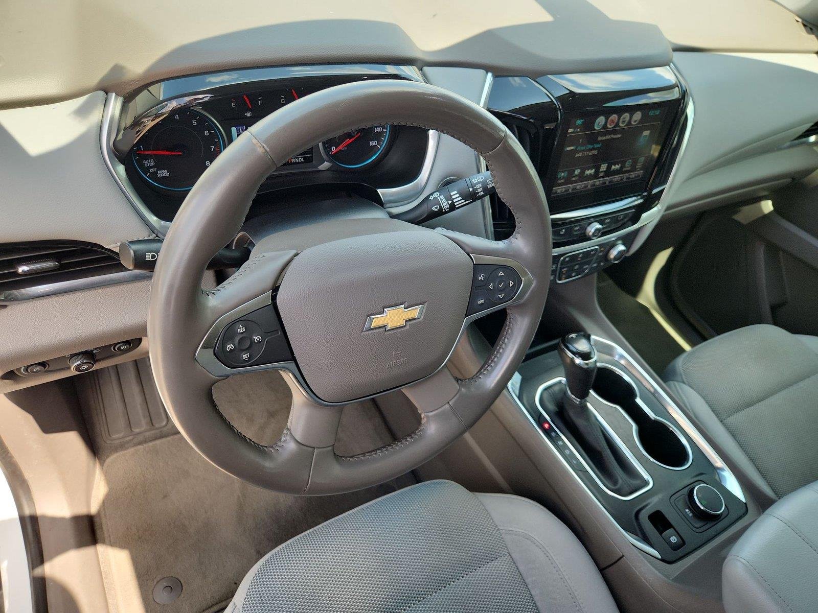 Certified 2019 Chevrolet Traverse LT FWD image 10