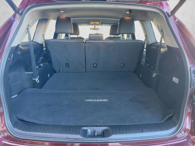 Used 2015 Toyota Highlander Plus image 6