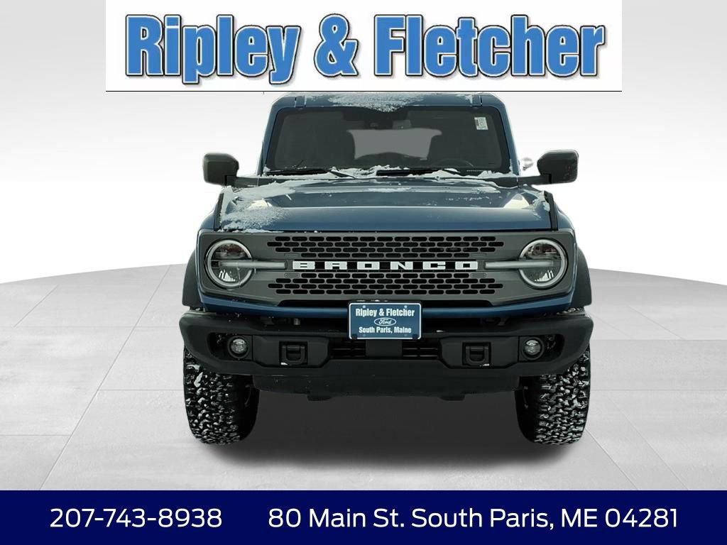 Used 2025 Ford Bronco Badlands image 2