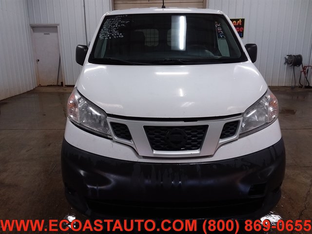 Used 2017 Nissan NV200 S w/ Back Door Glass Package FWD image 7