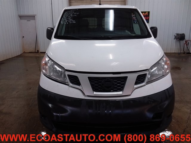 Used 2017 Nissan NV200 S w/ Back Door Glass Package FWD image 7