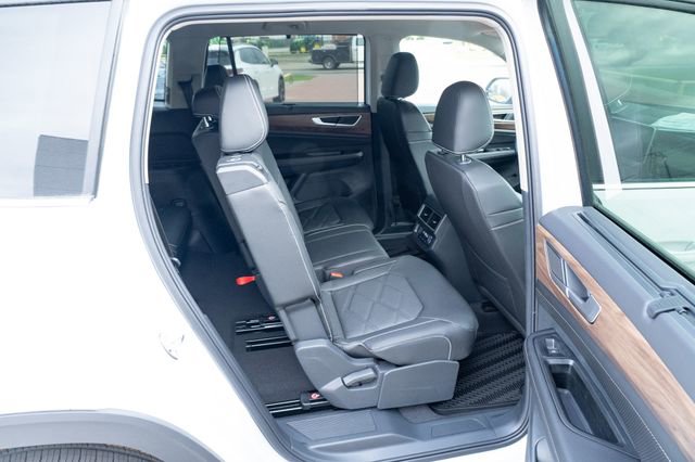 New 2026 Volkswagen Atlas SE image 39