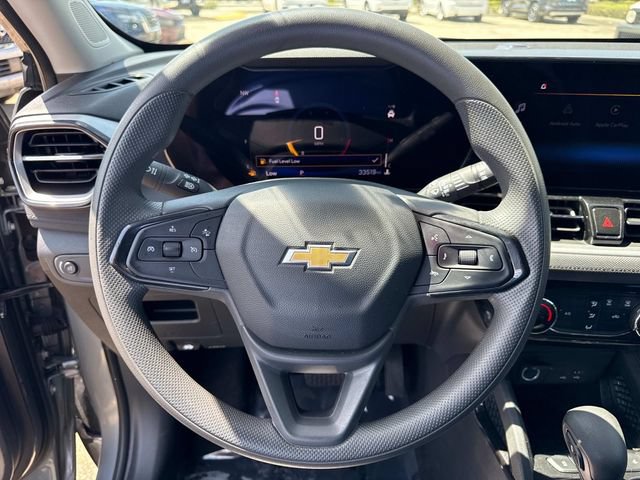 Used 2025 Chevrolet TrailBlazer LT FWD image 28