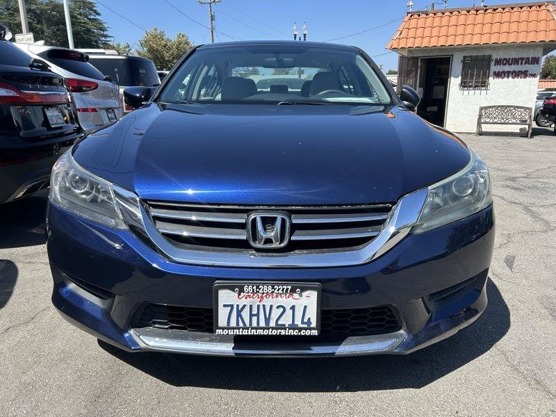 Used 2015 Honda Accord LX image 2