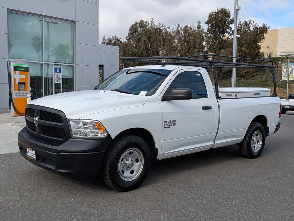 Used 2022 RAM 1500 Tradesman w/ Popular Equipment Group image 1