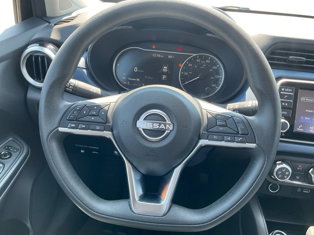 Used 2025 Nissan Versa SV FWD image 16