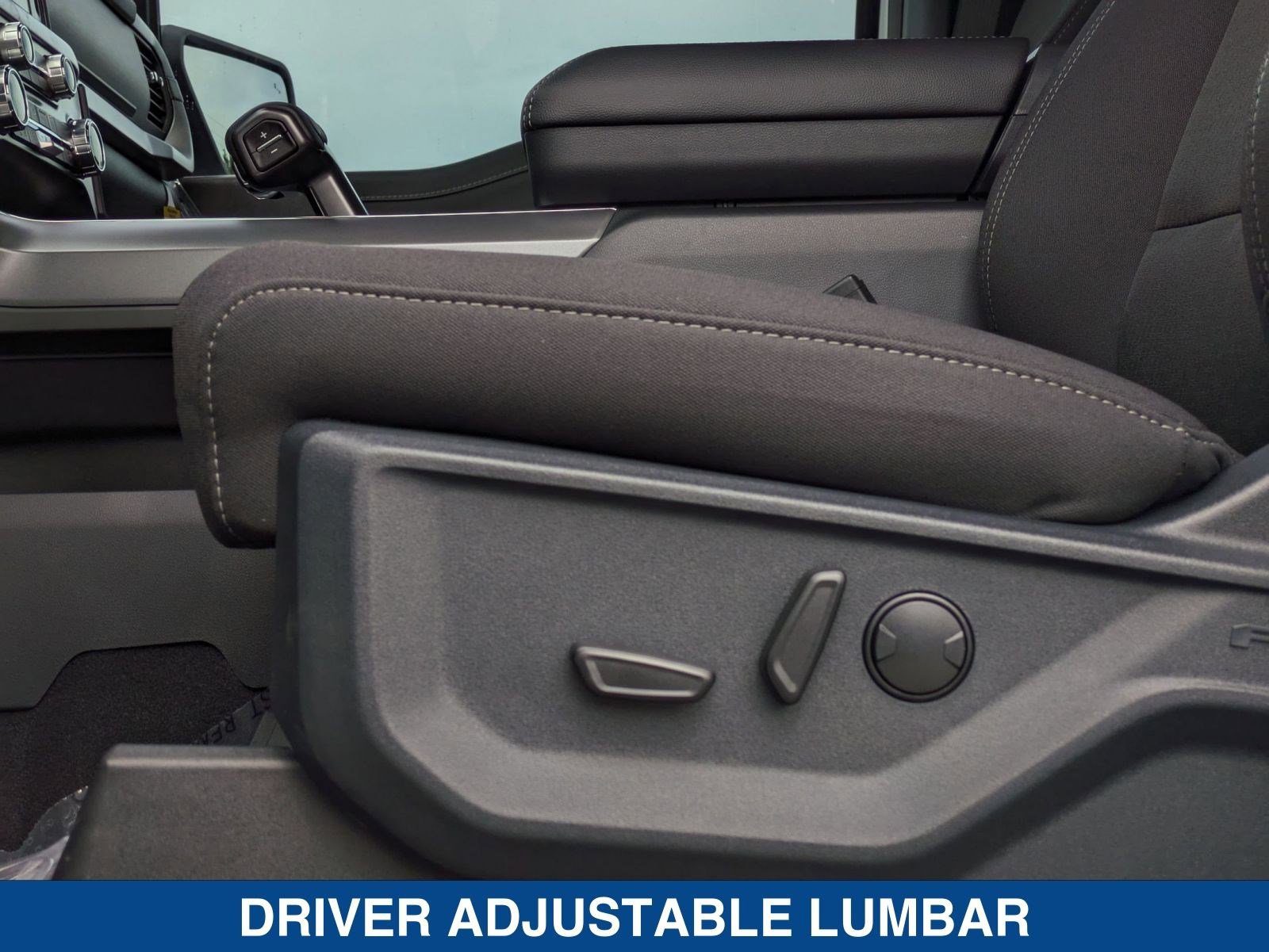 New 2025 Ford F150 XLT w/ Equipment Group 302A MID image 24