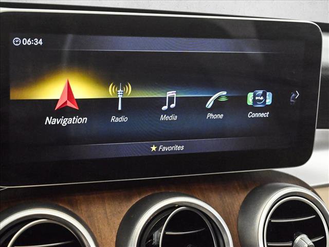 Used 2021 Mercedes-Benz C 300 4MATIC Sedan image 14