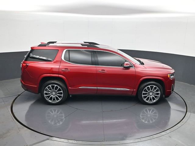 Used 2023 GMC Acadia Denali w/ Denali Ultimate Package image 17