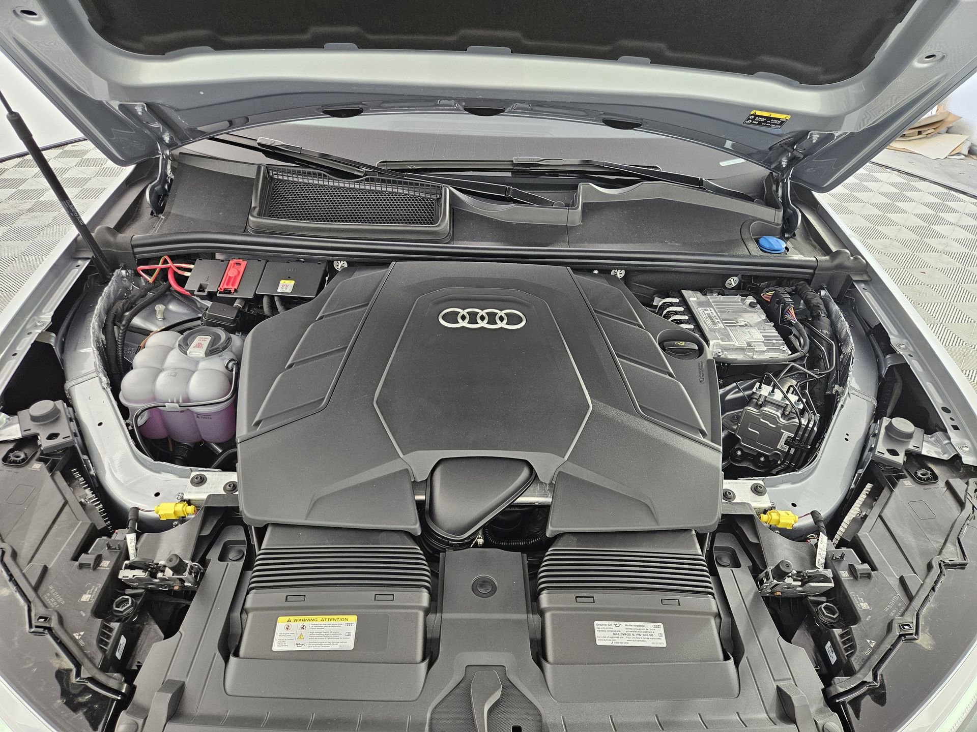 New 2026 Audi Q7 3.0T Premium AWD/4WD image 49
