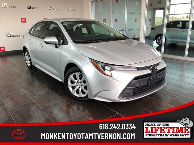 Used 2024 Toyota Corolla LE