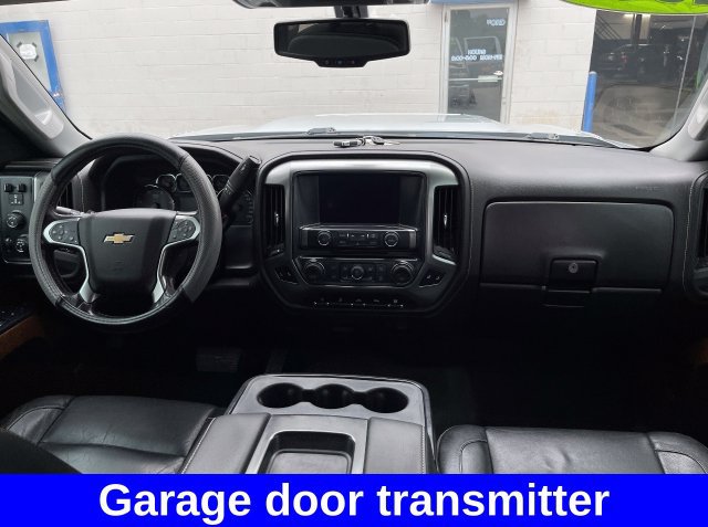 Used 2018 Chevrolet Silverado 2500 LTZ w/ Duramax Plus Package AWD/4WD image 31