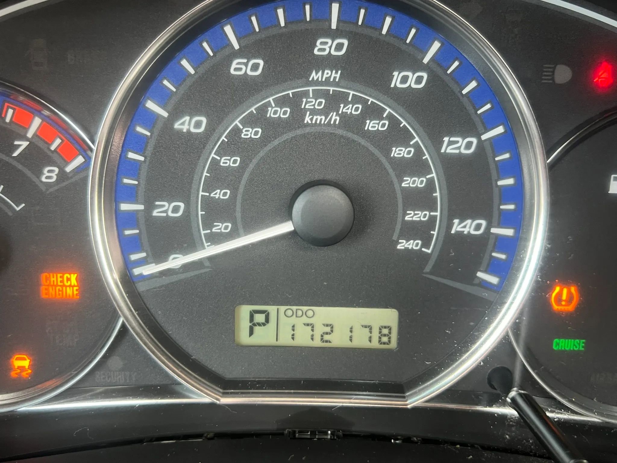 Used 2011 Subaru Forester 2.5X Premium image 10