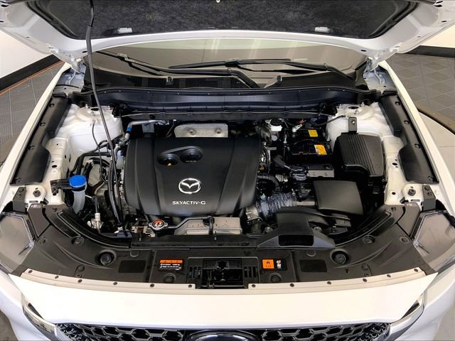 Used 2025 MAZDA CX-5 AWD 2.5 S w/ Preferred Package image 16