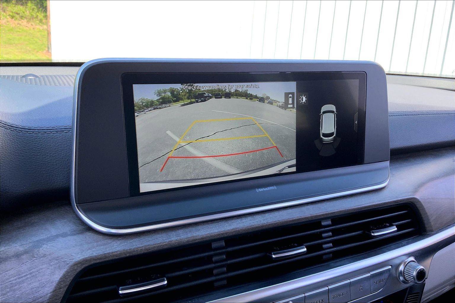 Used 2020 Kia Telluride EX w/ EX Premium Package FWD image 20