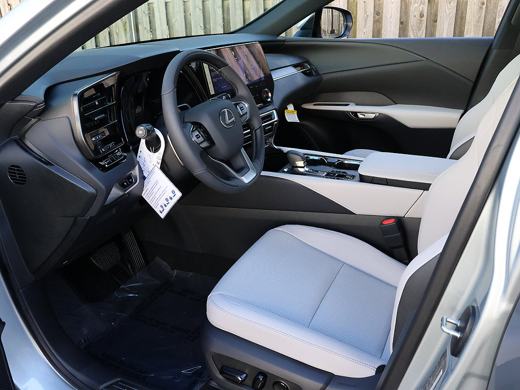 New 2026 Lexus RX 350 Premium w/ Convenience Package AWD/4WD image 12