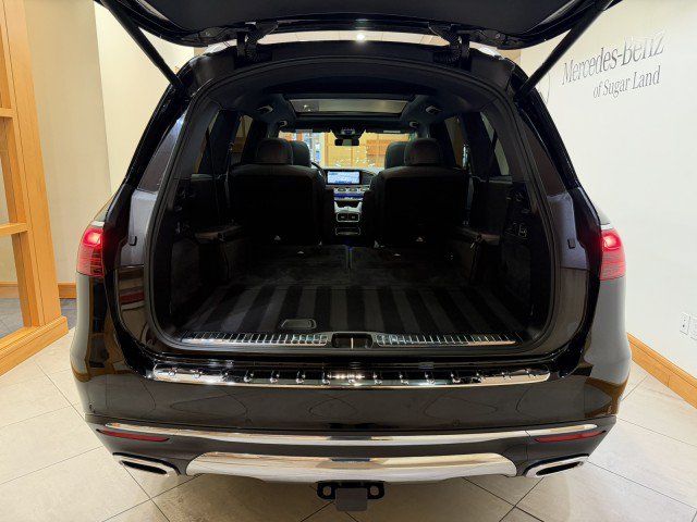 Certified 2025 Mercedes-Benz GLS 450 4MATIC image 51